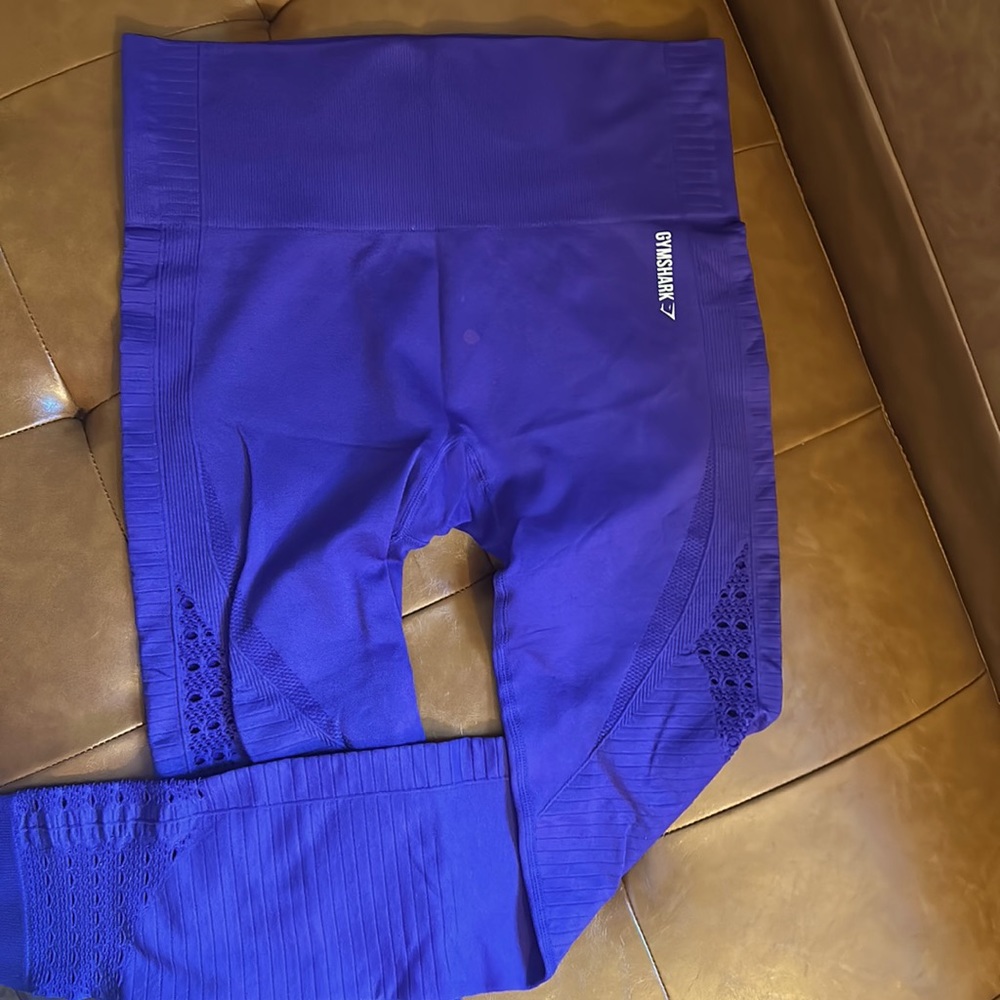 Gymshark  🦈 size medium seamless leggings